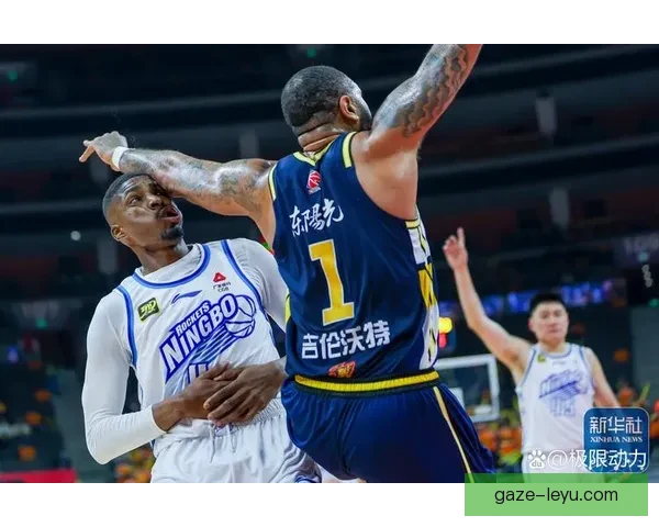 CBA新赛季激战正酣卫冕冠军迎来强劲挑战者争锋
