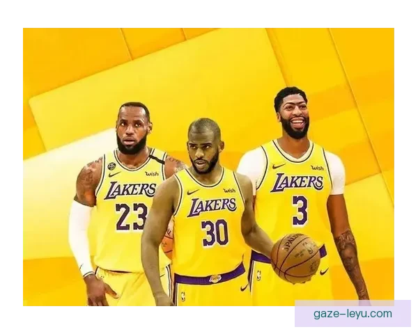 湖人新赛季阵容大调整詹姆斯领衔冲击总冠军梦