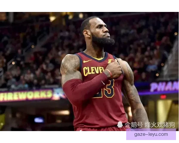 湖人詹姆斯再创历史纪录季后赛表现震惊联盟球迷热议