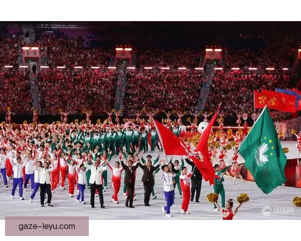 全运会开幕在即各代表队摩拳擦掌争夺金牌